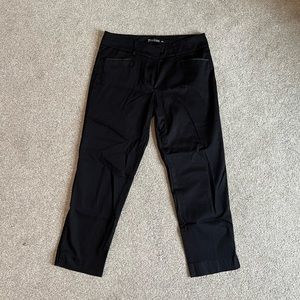 Black Capri Pant